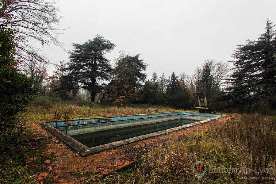 Villa Marble Urbex