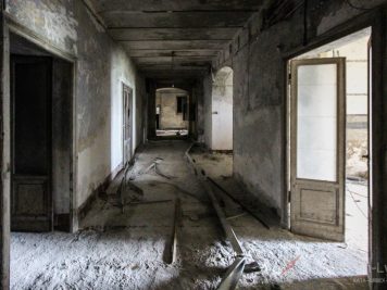 Villa Marble Urbex