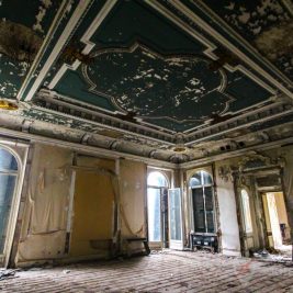 Villa Marble Urbex