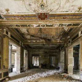 Villa Marble Urbex