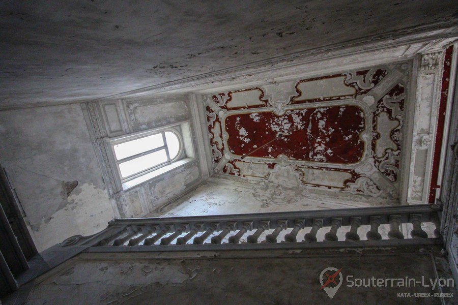 Villa Marble Urbex