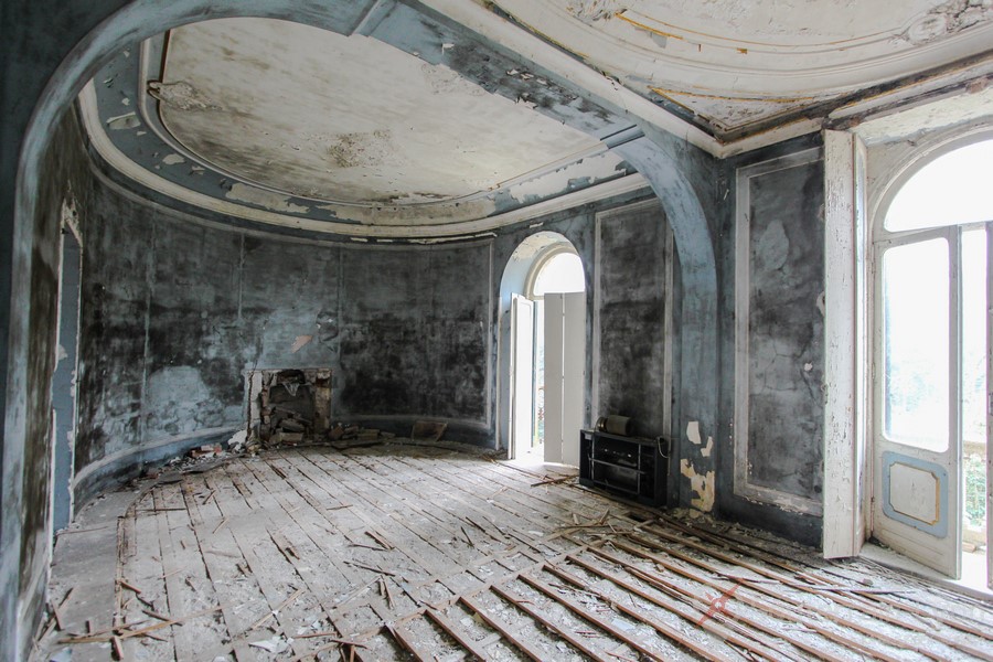 Villa Marble Urbex