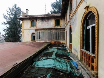 Villa Marble Urbex