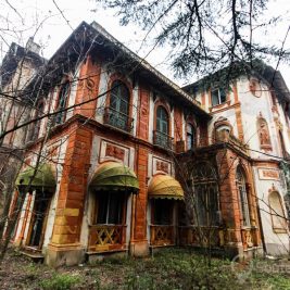 Villa Marble Urbex