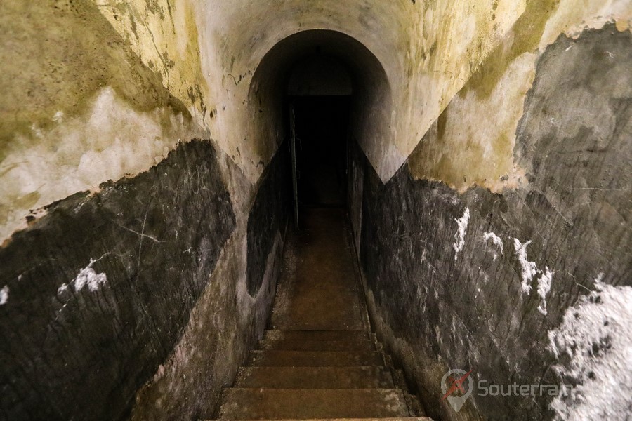 Bunker du Pur bunker abandonné urbex-11