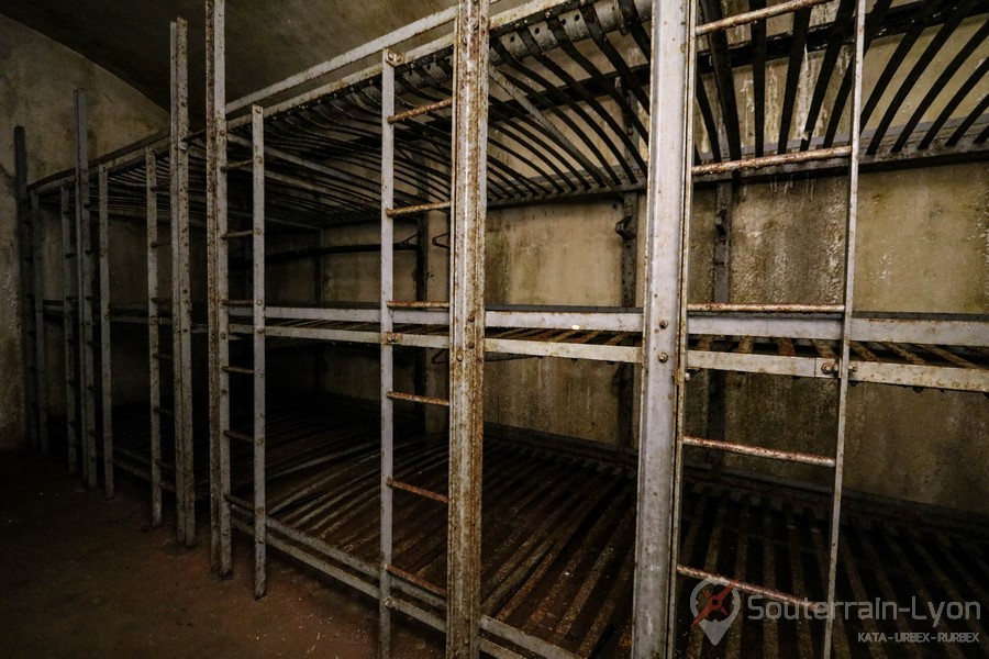 Bunker du Pur bunker abandonné urbex-19