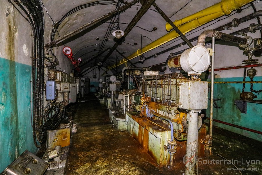 Bunker du Pur bunker abandonné urbex-2