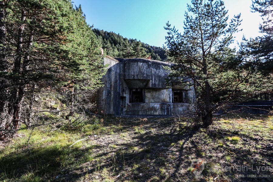 Bunker du Pur bunker abandonné urbex-31