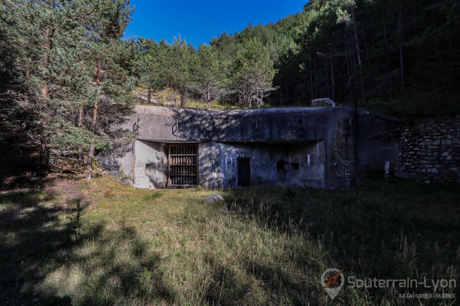Bunker du Pur bunker abandonné urbex-30
