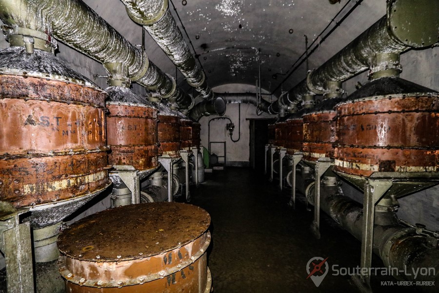 Bunker du Pur bunker abandonné urbex-8