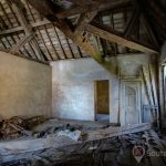 Château Bambi chateau abandonné urbex