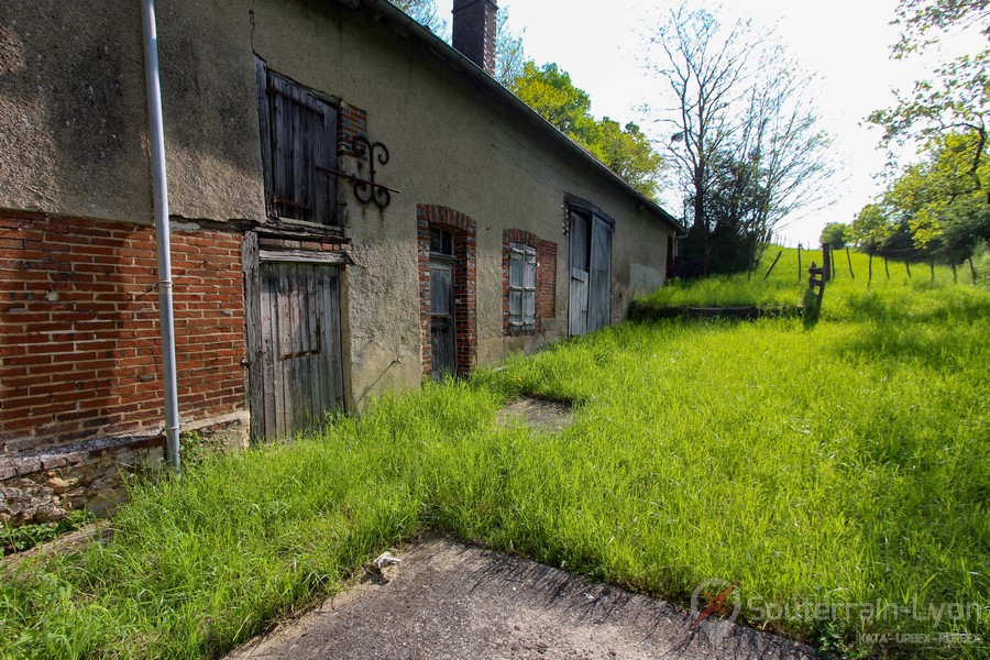 La maison de l'Ogre-11 urbex