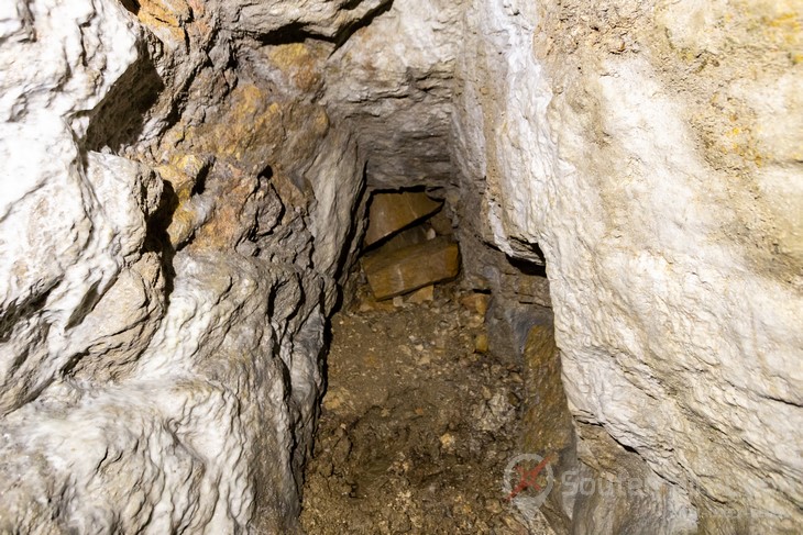 souterrain du Chien Fou souterrains de Lyon-1