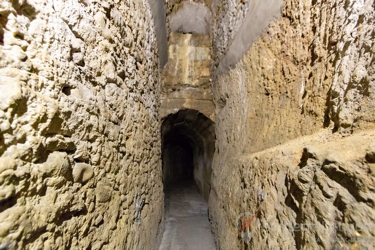 souterrain du Chien Fou souterrains de Lyon-14