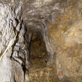 souterrain du Chien Fou souterrains de Lyon-2