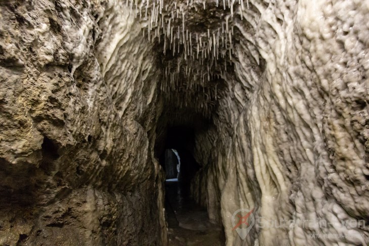 souterrain du Chien Fou souterrains de Lyon-5