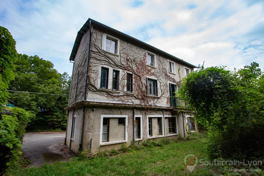 Mr86 Ou Maison De Retraite 86 Urbex