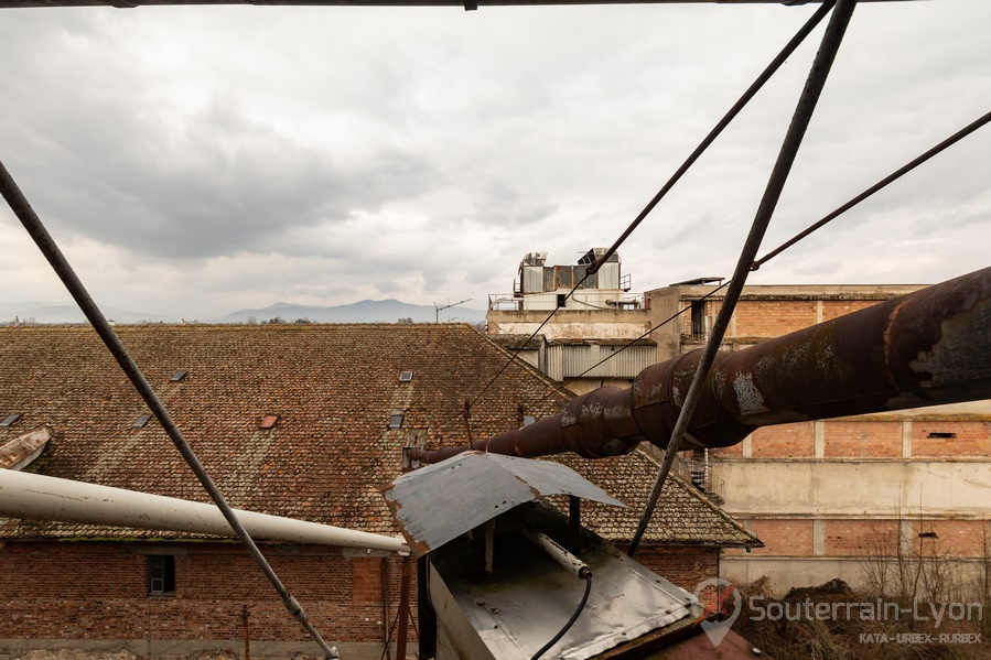 Malterie abandonnée friche exploration urbaine 20