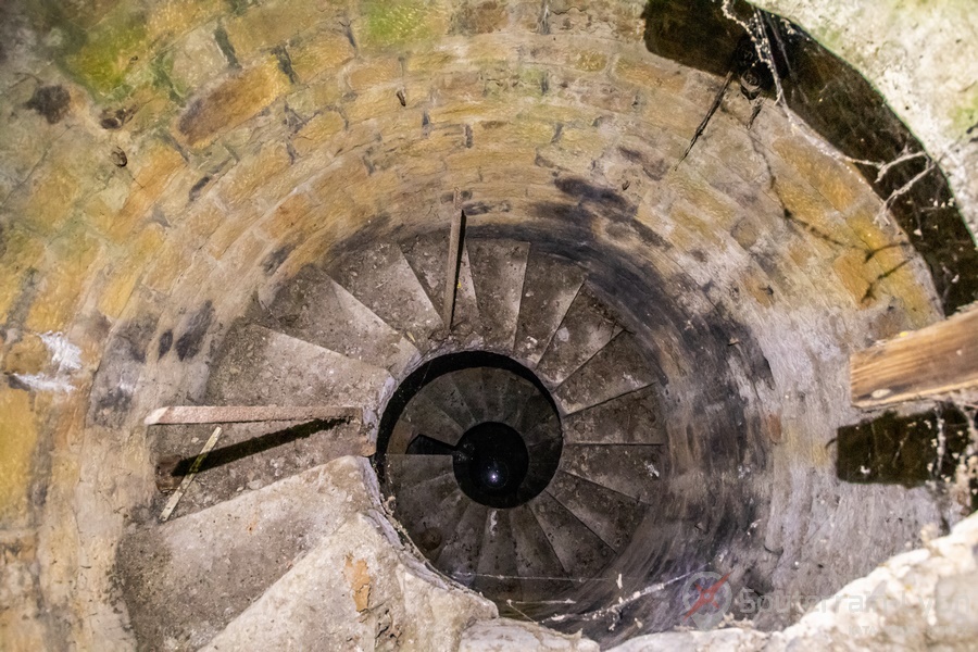 Souterrain de l'Intrépide lyon 16