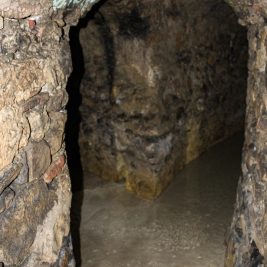 Souterrain de l'Intrépide lyon 2