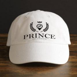 casquette prince urbex