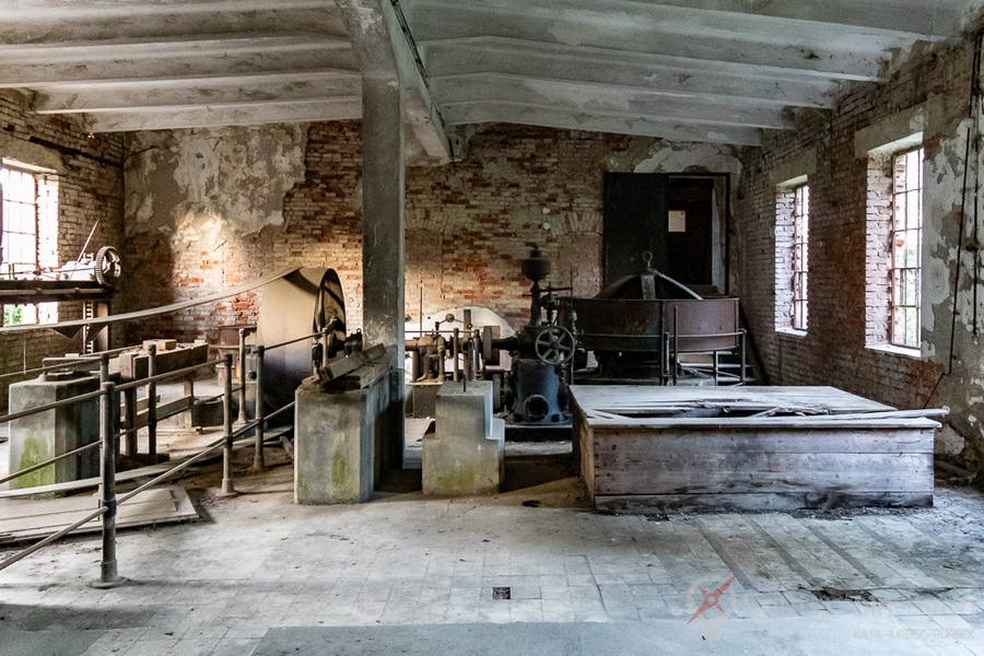 moulin de Julius urbex moulin abandonné 7