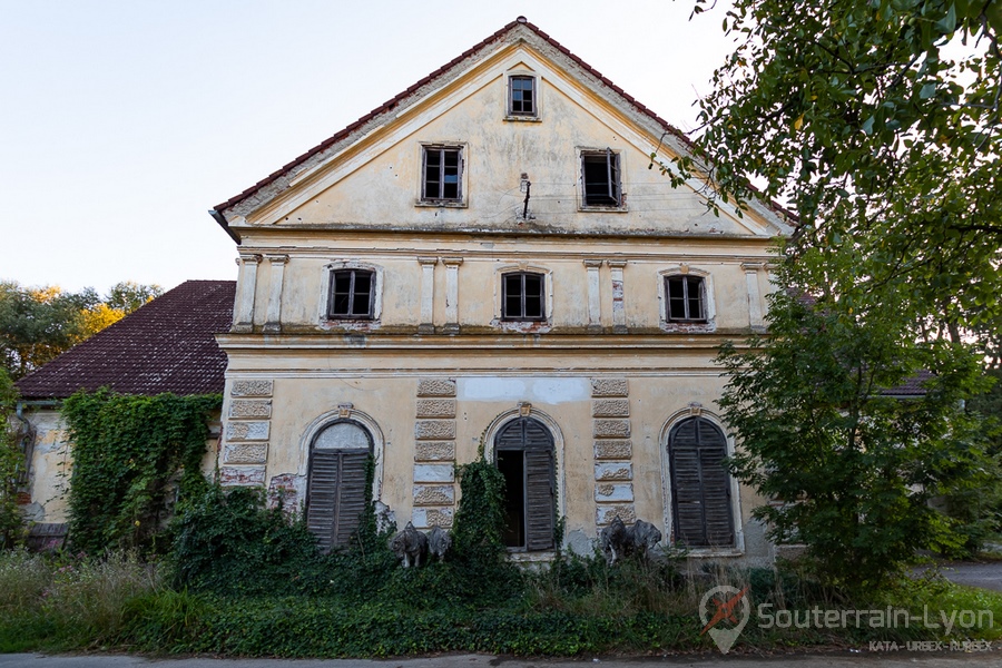 moulin de Julius urbex moulin abandonné