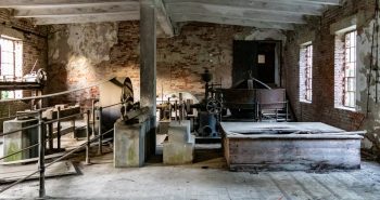 moulin de Julius urbex moulin abandonné 7