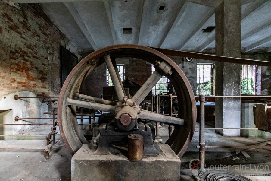 urbex moulin abandonné 3