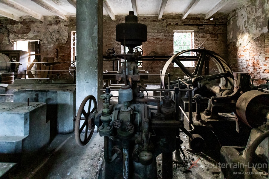 urbex moulin abandonné 2