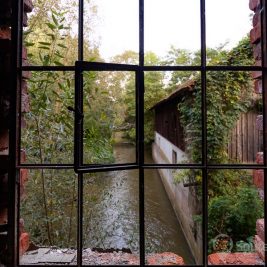 urbex moulin abandonné