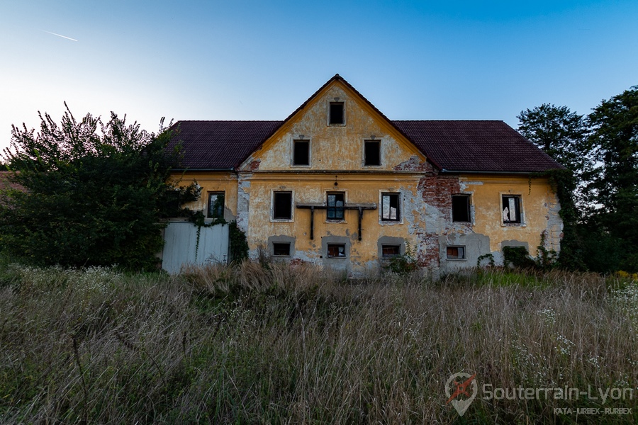 urbex moulin abandonné 5