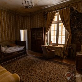 chambre chateau secret