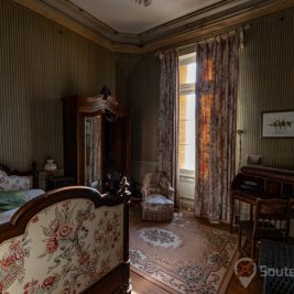 chambre chateau secret