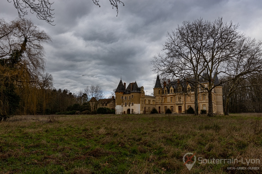 Le Château Secret Urbex