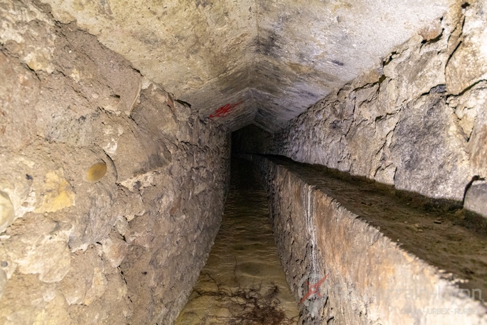 souterrain du Gourguillon 3