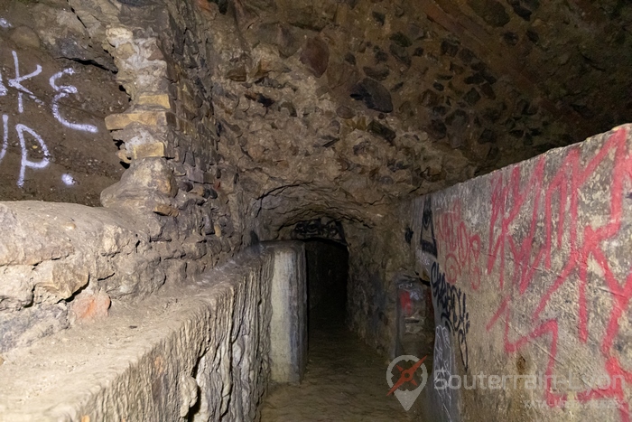 souterrain du Gourguillon 4