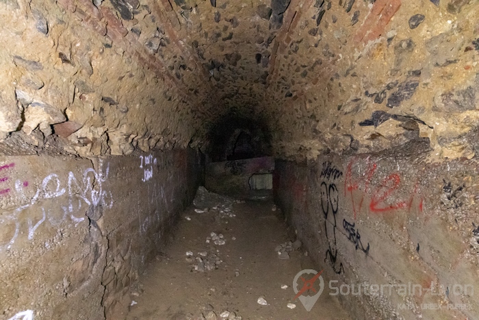 souterrain du Gourguillon 5