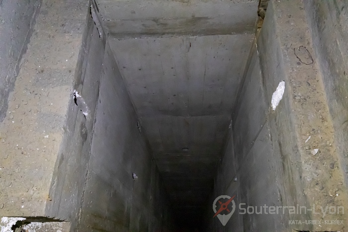 souterrain du Gourguillon