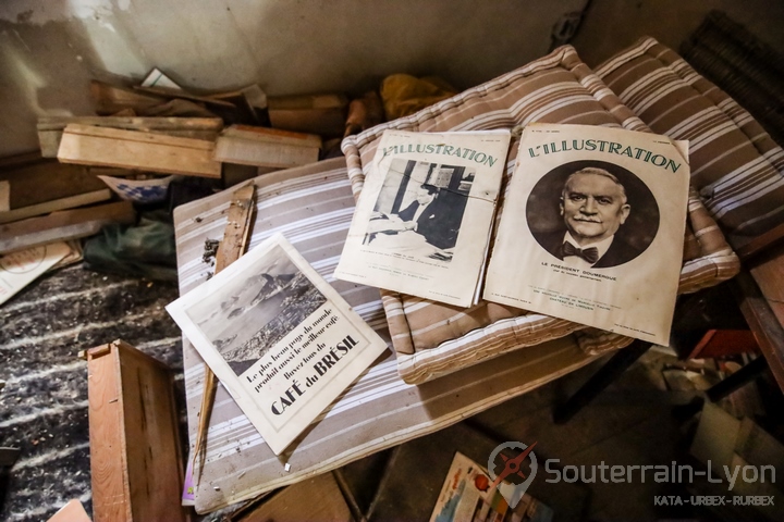 Maison Harry Potter Urbex 4