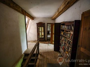 Maison Harry Potter Urbex 5