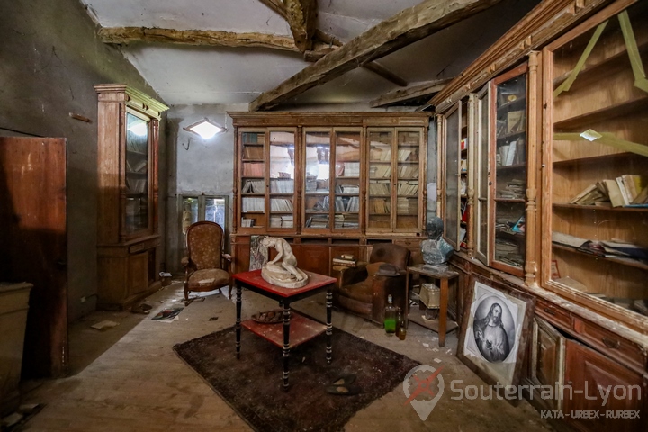 Maison abandonnée Urbex 2