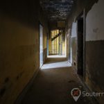 La prison politique urbex