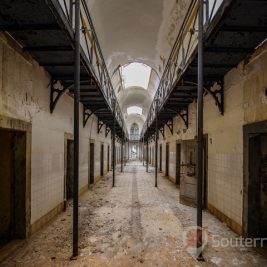 La prison politique urbex 4