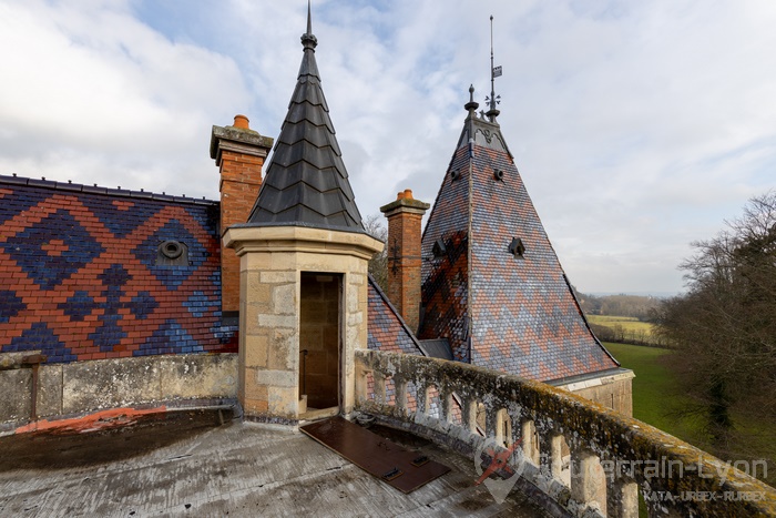 château abandonné france 2