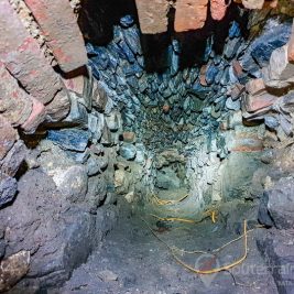 le souterrain Cloaca Exploration égout romain Lyon