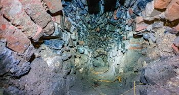 le souterrain Cloaca Exploration égout romain Lyon