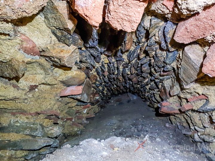 le souterrain Cloaca Exploration égout romain Lyon 9