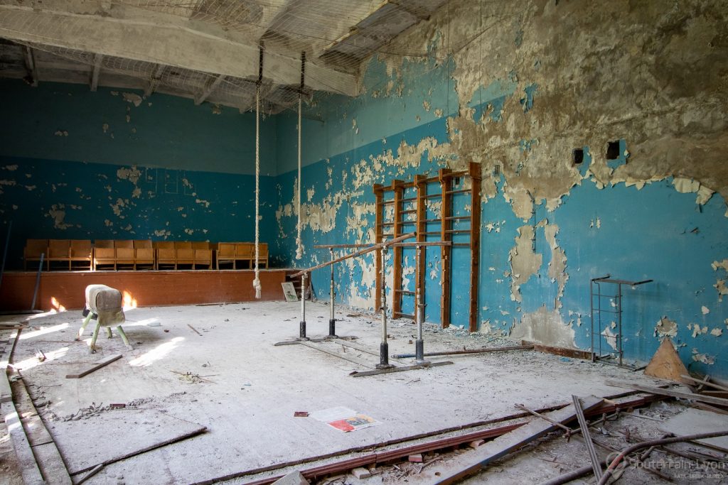 Combien de personnes sont mortes à Tchernobyl