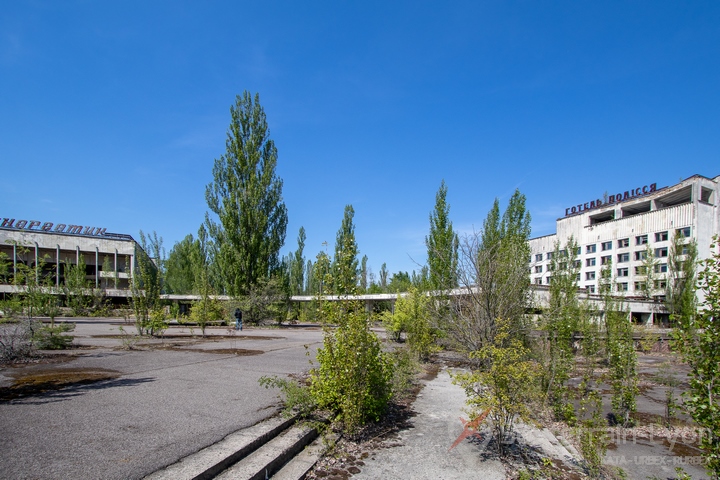 Que s'est-il passé à Tchernobyl